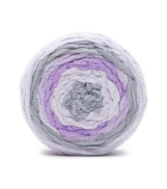 Bernat Blanket Tie Dye-ish Yarn, JOANN