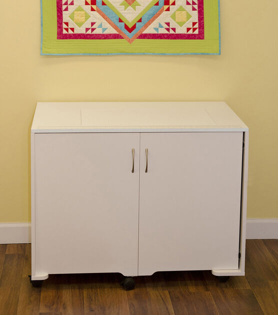 Kangaroo Mod Airlift Sewing Cabinet