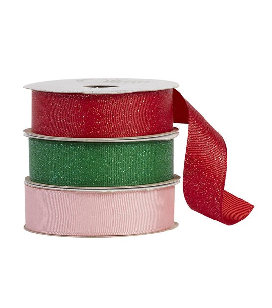 Offray 1.5x21' Grosgrain Solid Ribbon - Orange - Ribbon & Deco Mesh - Crafts & Hobbies