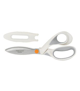 Fiskars 7 Sparkle Soft Grip Non Stick Scissors