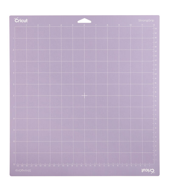 Cricut Cutting Mat 12X12-Strong Grip