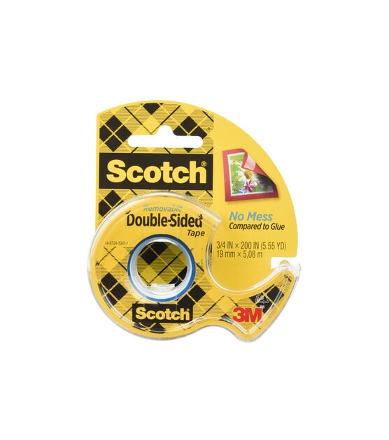 scotch removable tape, 19 mm x 32,9 mts, nuevo - Kaufen Neue