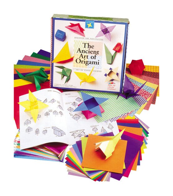 Origami Kit For Dummies