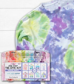 Justice DIY Tie-Dye Ice Dye Kit 