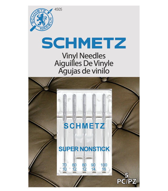 Schmetz Vinyl Needles