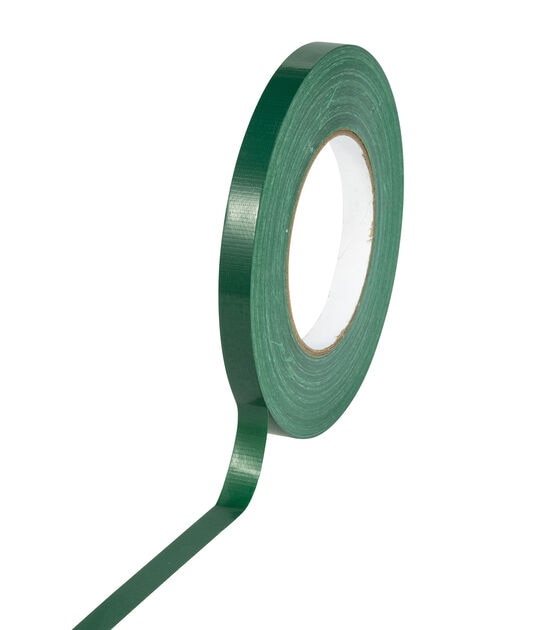 .5" x 180' Green Waterproof Floral Tape by Bloom Room, , hi-res, image 2