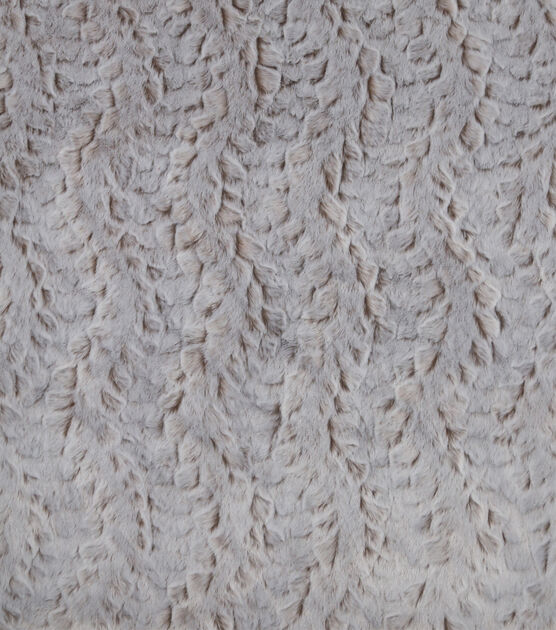 Rabbit Faux Fur Fabric, , hi-res, image 10