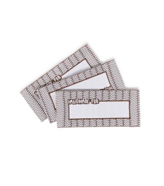Page `2` - Customer reviews of `Wide Woven Sewing Labels`.