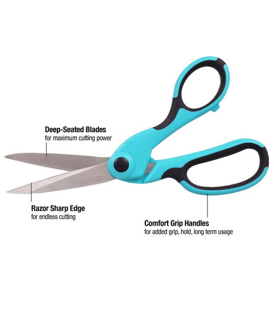 Singer 00151 3 Superior Cutting Folding Scissors FREE Quick Fix