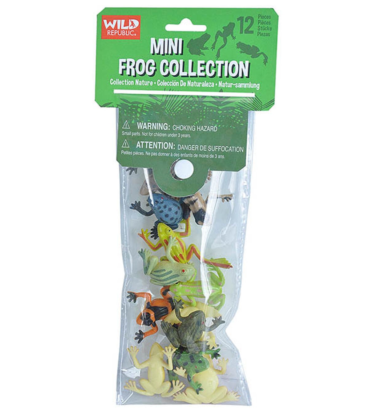 Wild clearance republic frog