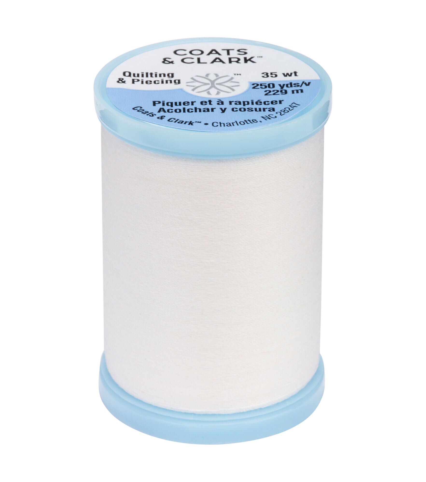 Coats & Clark Machine Embroidery Thread 1100 yds, Yale Blue