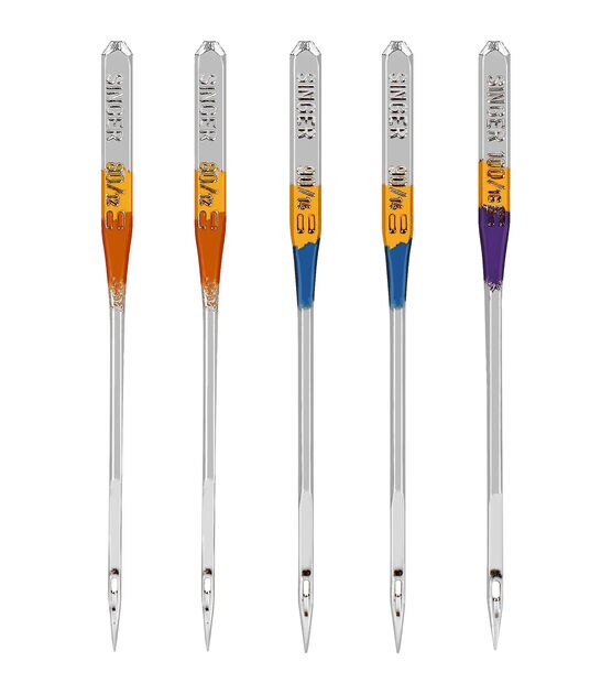 Singer Universal Ball Point Machine Needles