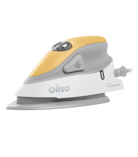 Oliso Mini Project Iron - Yellow