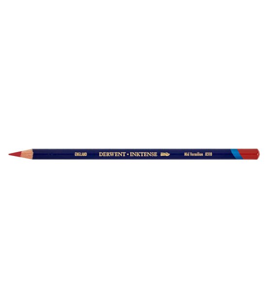 Derwent Inktense Pencil Review 
