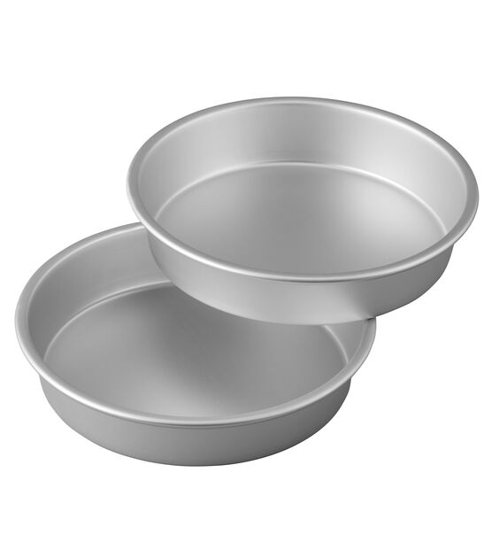 USA Pan Round Cake Pans, 6, 8, 9 And 10 – Pryde's Kitchen & Necessities