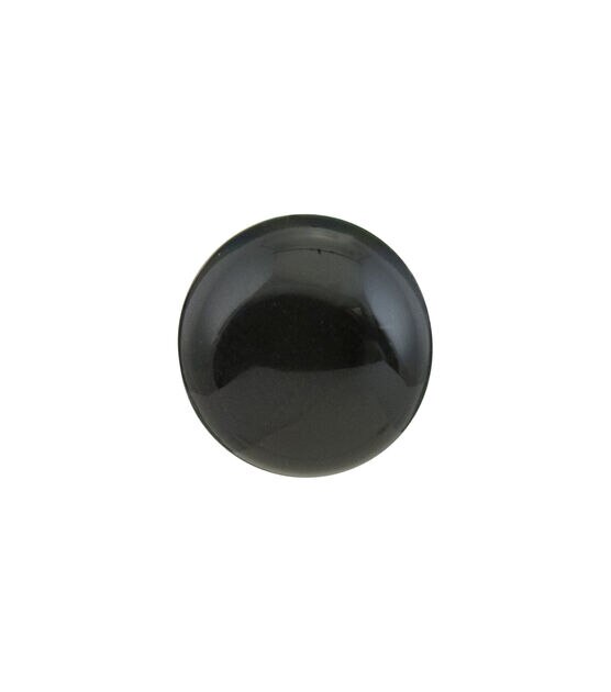 La Mode 5/8" Black Shank Buttons 4pk, , hi-res, image 2
