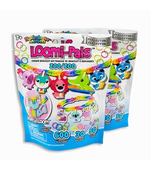 Loomi Pals Collectible - Charm Bracelet Kit - Party - Imagination Toys