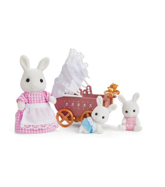 Calico Critters Connor & Kerri's Carriage Ride