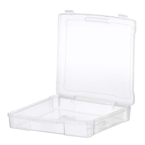 Top Notch 12x12 Portable Scrapbook Case - Dutch Goat