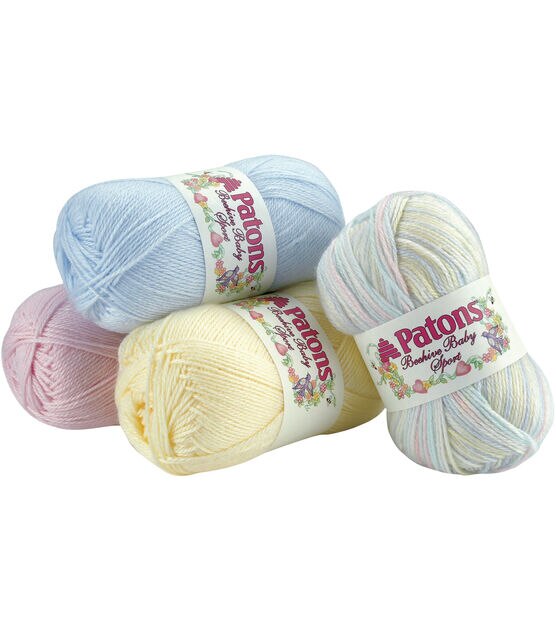 Patons Beehive Baby Sport Yarn, , hi-res, image 1