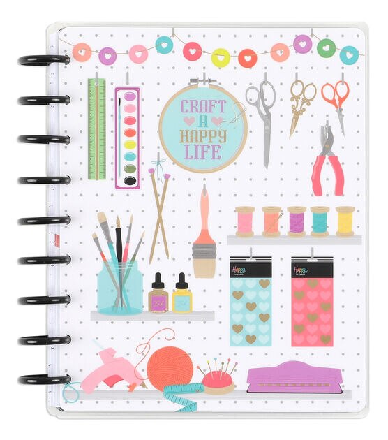 Happy Planner 2024: Journals, Refills, Stickers - JOANN