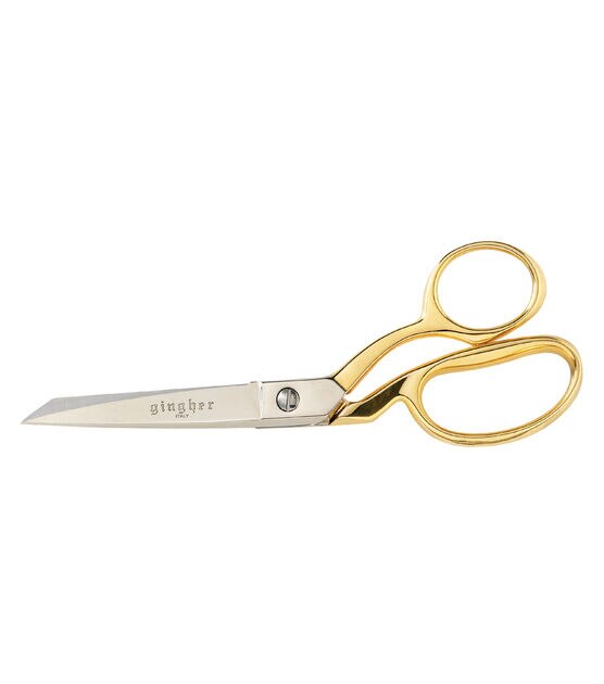 017, Gingher Spring Loaded Scissors, Karen E.
