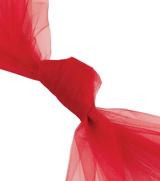 Shiny Nylon Tulle Fabric, , hi-res, image 18