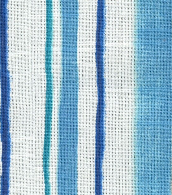 Tommy Bahama Home Upholstery Fabric Seascape Stripe Azul, , hi-res, image 3