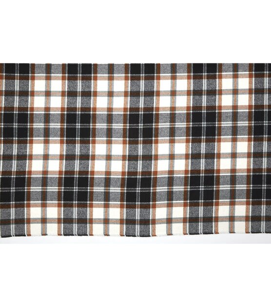 Plaid Fabric & Buffalo Check Fabric - JOANN