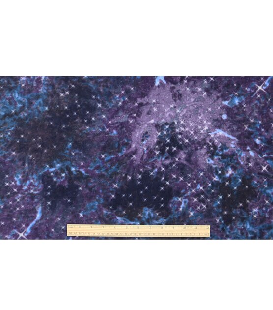 Space Rainbow Galaxy Craft Cotton - Fabric Direct Online