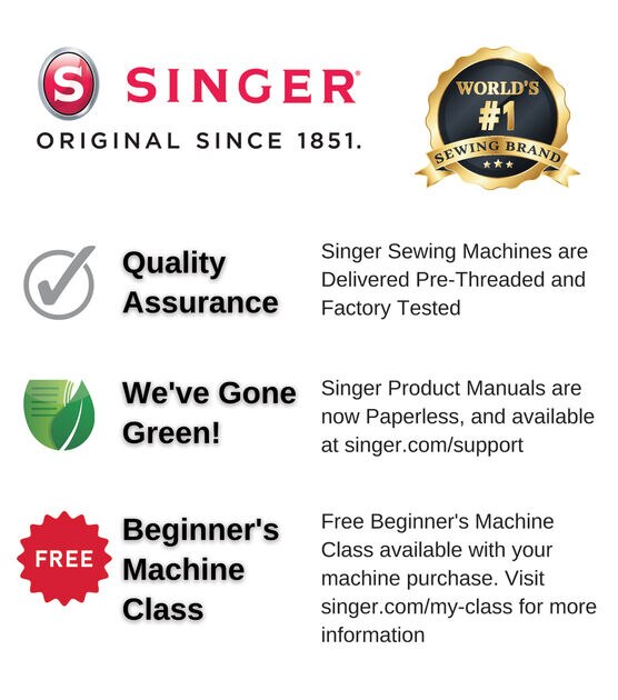 SINGER HD6620C Heavy Duty Sewing Machine