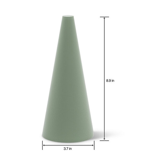 Dry Foam Cone 32cm
