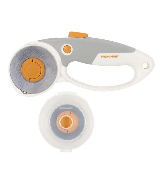 Fiskars 45 mm/60 mm Easy Change DuoLoop Rotary Cutter