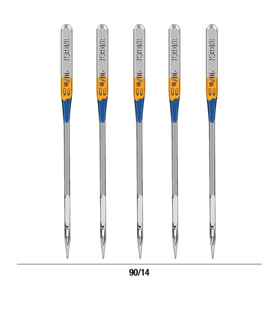 Schmetz 90/14 Universal Needles - 5 ct