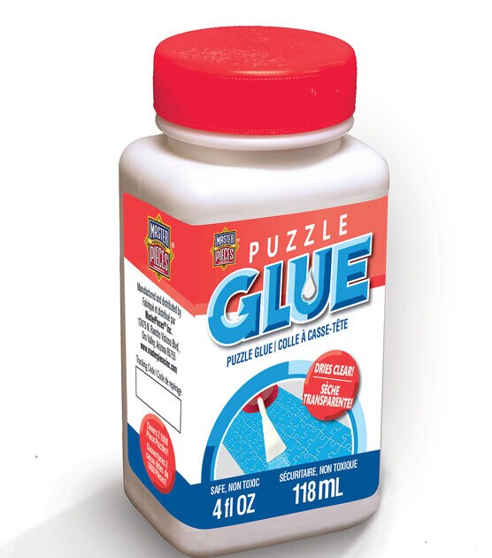 Puzzle Glue 