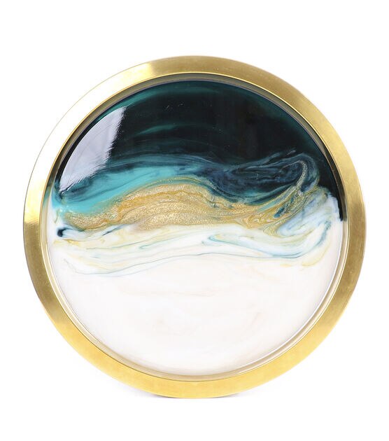 8 Colors, Metallics & Pearls, Resin Tint (Art Resin