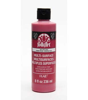 FolkArt Multi-Surface Satin Acrylic Paint - 16 fl oz