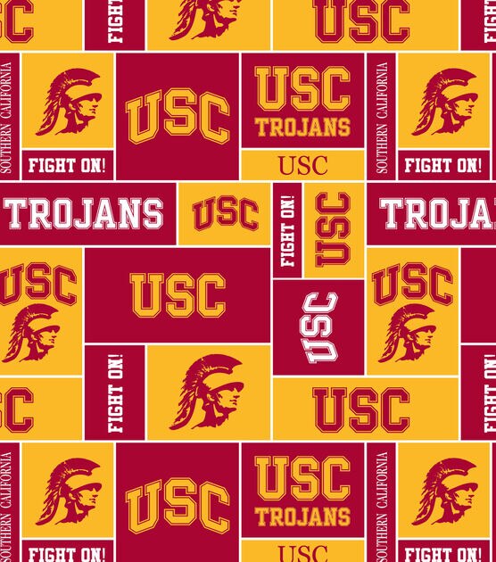 USC Logo Embroidery Design  University Of Southern California