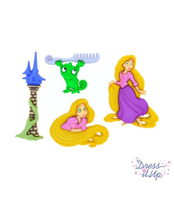 tangled pascal in dress coloring pages