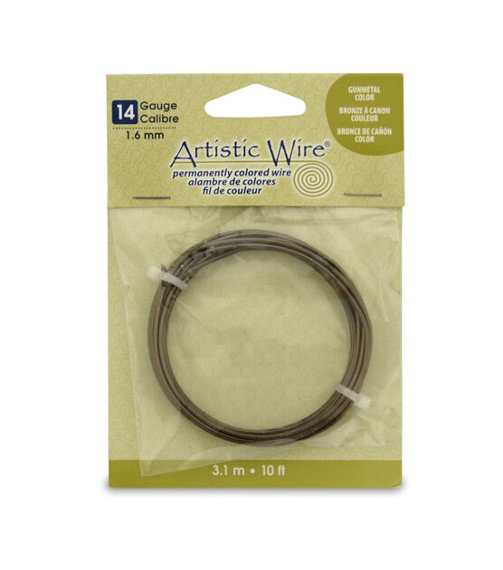 Beadalon - Artistic Wire Large Wire Crimp Connectors