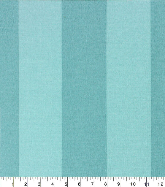 Solarium Preview Lagoon Striped Outdoor Fabric, , hi-res, image 2