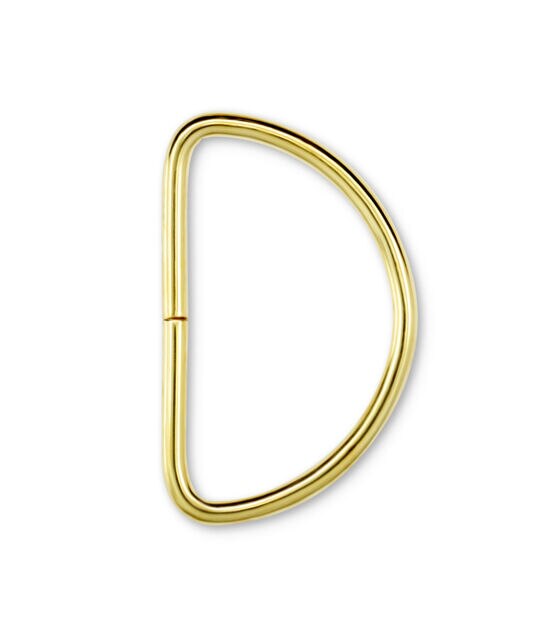 46 mm / 2 inch Spring Hook Nickel Finish (40mm wide d ring