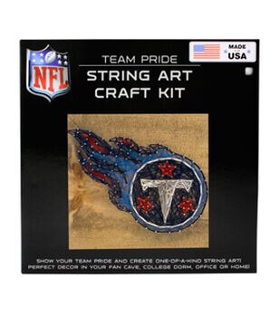 Tennessee Titans Diamond Art Craft Kit