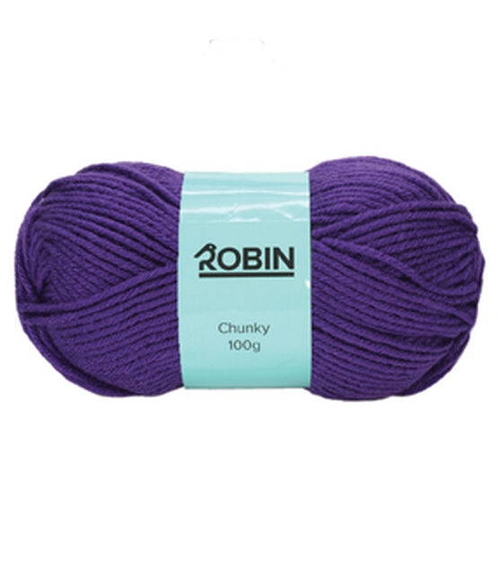 Robin Chunky - Silver (027)