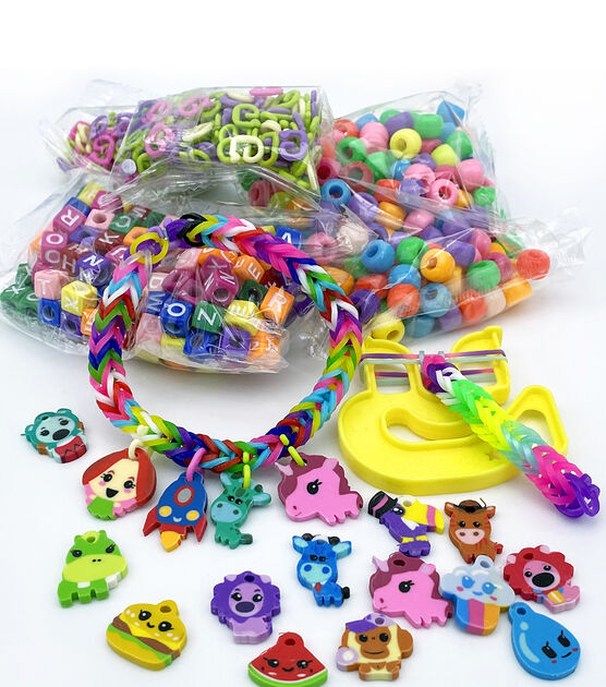 Loomi Pals Collectible - Charm Bracelet Kit - Party - Imagination Toys
