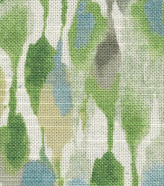 Waverly Meadow Waterfalls Upholstery Fabric, , hi-res, image 3