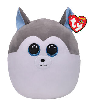 Ty Beanie Boos® Regular Recognizable Character Plush Animal Stuffed Toy,  Heather the Rainbow Uni-Cat with Horn, Ages 3+