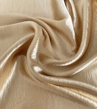 Bridal Smooth Touch Satin Fabric Material- SQ552