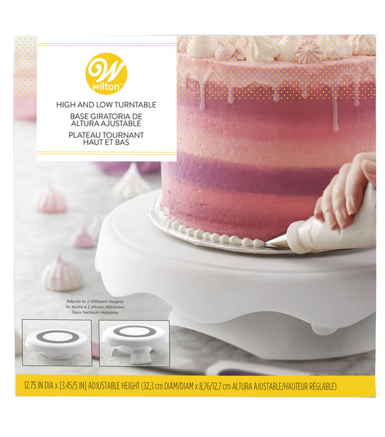 Cake Decorating Turntables · Bakeware Boutique
