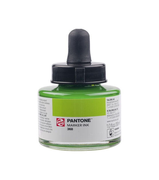 Pantone Markers, City 9 Set